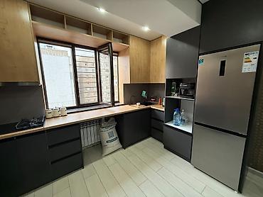 средний джал: 2 комнаты, 81 м², Средний Джал Элитка, 5 этаж, Евроремонт — 6