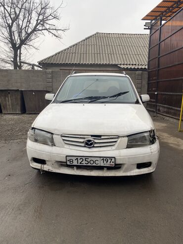 Mazda: Mazda Demio: 1.3 л, Автомат, Бензин