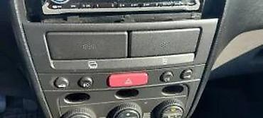 pc components serbia: ALFA 147 FIOKA TAMNO SIVA Q2 | Tamno siva fioka sa Q2 i black line — 1