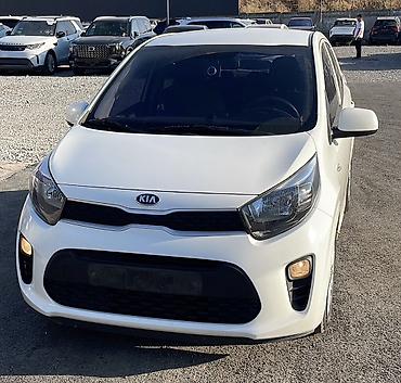 Kia Morning: 2019 г., 1 л, Автомат, Бензин, Хэтчбэк