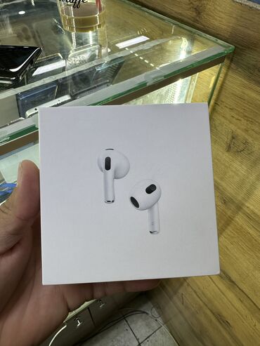 Наушники: AirPods 3 🔥New🔥