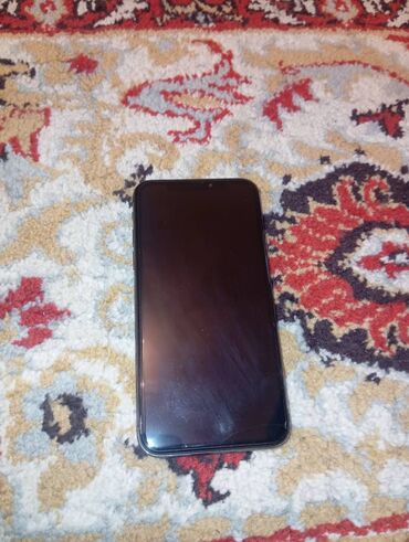 переходник для наушников с айфона на андроид: IPhone X, Колдонулган, 64 ГБ, Black Titanium, Коргоочу айнек, 100 %