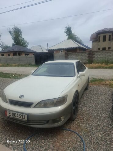 японские авто: Toyota Windom: 2000 г., 2.5 л, Автомат, Газ, Седан