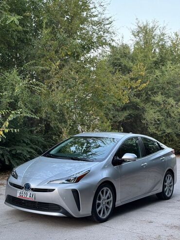 тойота приус продаю: Toyota Prius: 2020 г., 1.8 л, Вариатор, Гибрид, Хэтчбэк