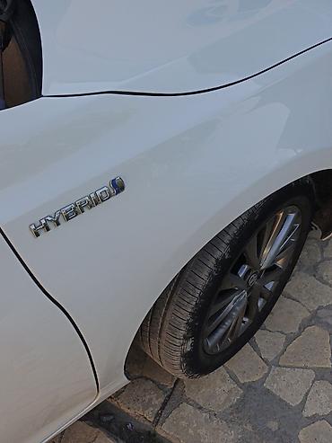 camry 2011: Toyota Camry: 2017 г., 2.5 л, Автомат, Гибрид, Седан — 4