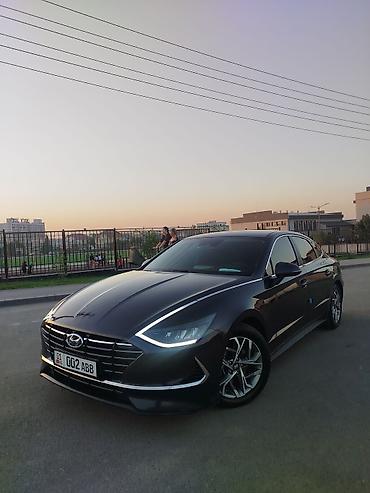 step: Hyundai Sonata: 2020 г., 2 л, Автомат, Газ, Седан — 2