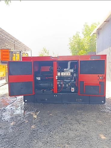 бесперебойного: Дизельный генератор AGM POWER, кожух в шумозащитном исполнении — 6