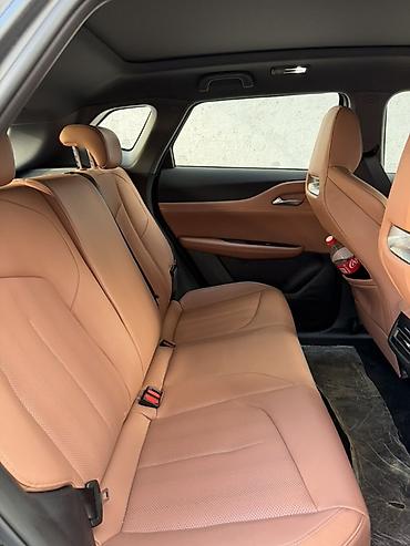 Changan: Changan Uni-K: 2025 г., 1.5 л, Автомат, Бензин, Кроссовер at lalafo.kg — 11 Changan: Changan Uni-K: 2025 г., 1.5 л, Автомат, Бензин, Кроссовер — 11