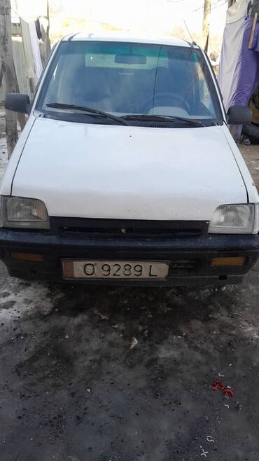 тико дэво: Daewoo Tico: 1997 г., 0.8 л, Автомат, Бензин