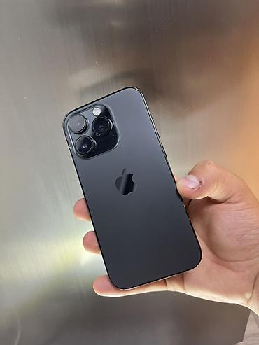 айфон на запчасти: IPhone 14 Pro, Акб 80 родной 128 память Экран менялся на хорошее — 1