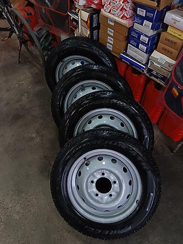 byd diskleri: Disk teker niva — 5