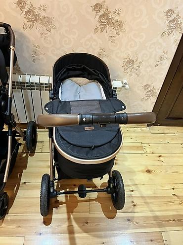 коляски для близнецов: Коляска для двойни, Kidilo, Б/у, Возраст: <1 месяца, Платная доставка, Самовывоз — 3
