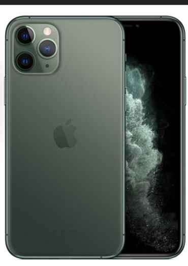 айфон 11 про макс рассрочка: IPhone 11 Pro Max, Колдонулган, 512 ГБ, Жашыл, Заряддоочу түзүлүш, Коргоочу айнек, Каптама, 59 %