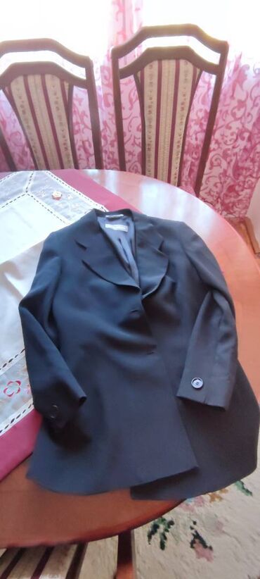 Sakoi: Max Mara, M, Vuna, Jednobojni — 6