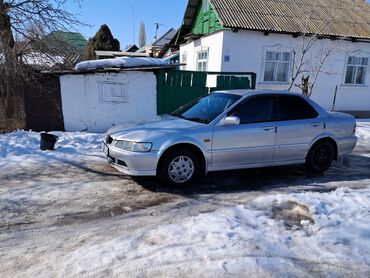 спринтер средний автомат: Honda Accord: 2002 г., 1.8 л, Автомат, Бензин