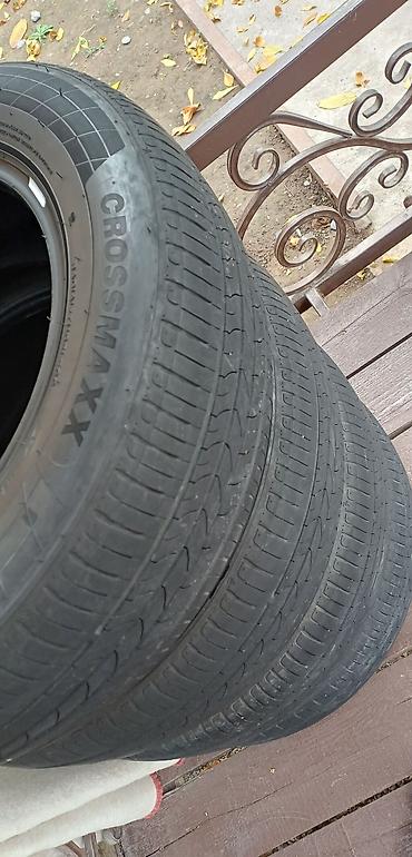 4: Летние шины Crossmaxx — комплект из 4 шт. - Размер: 205/65 R16 — 2