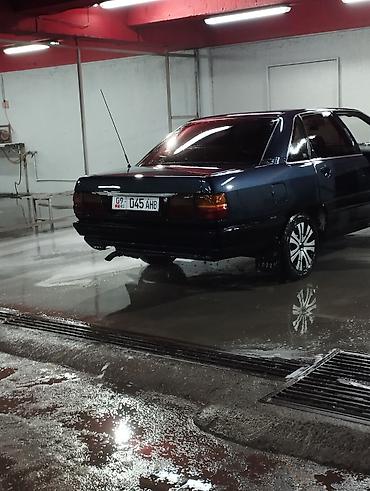 Audi: Audi 100: 1989 г., 2.3 л, Механика, Бензин, Седан — 3