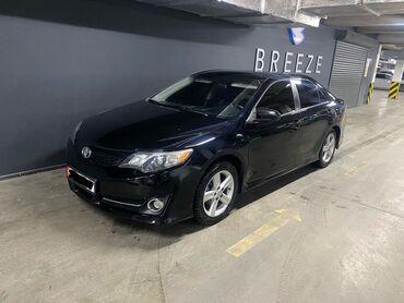 Toyota: Toyota Camry: 2014 г., 2.5 л, Автомат, Бензин