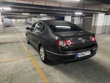 Volkswagen: Volkswagen Passat: 1.4 l. | 2008 έ. Λιμουζίνα — 5