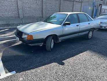 абди 100: Audi 100: 1989 г., 1.8 л, Механика, Бензин, Седан — 5