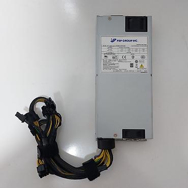 Qida blokları: Qida Blokları ⭐400Watt 24pin 4pin 2xsata 2xmolex Mercury (İkinci əl) - — 15