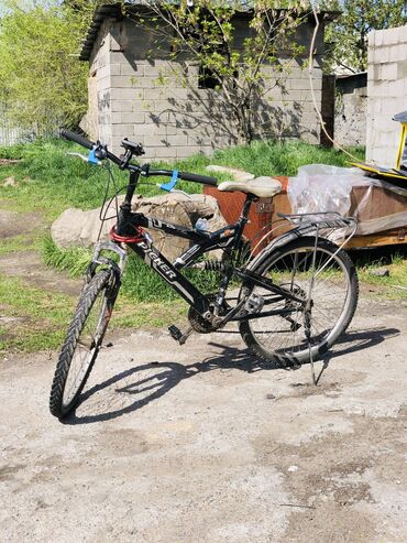 Городские велосипеды: Городской велосипед, Рама M (156 - 178 см), Б/у