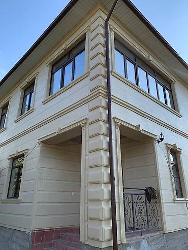 Фасадные работы: Монтаж декоративных элементов | Туникафон | Декоративный кирпич | Пенополистирол 3-5 лет опыта — 15