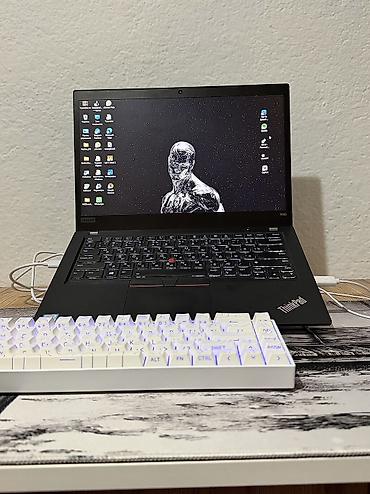 Ноутбуки Lenovo: Офисный, Б/у, Intel Core i5 — 1