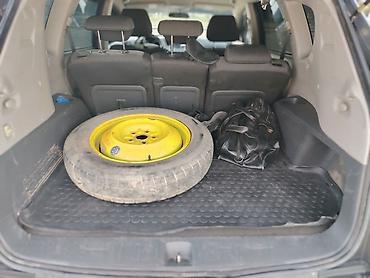 Транспорт: Subaru B9 Tribeca: 2007 г., 3 л, Автомат, Газ, Кроссовер — 10