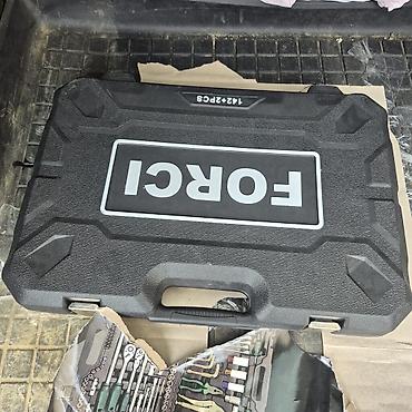 alet: FORCI 142+2 hissəli alət dəsti – peşəkar və ev ustaları üçün tam həll — 2