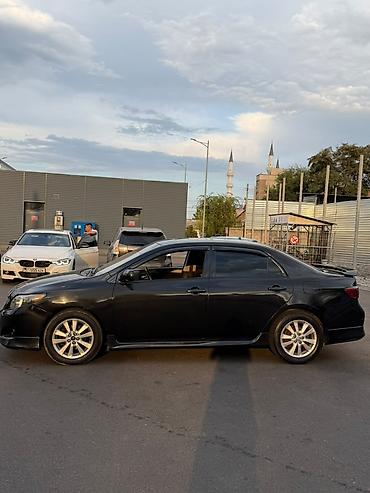 Продажа авто: Toyota Corolla: 2009 г., 1.8 л, Автомат, Бензин, Седан — 5