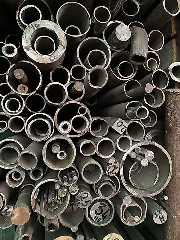 Другие виды металлопроката: Продаю Медь Бронза Латунь Дюраль Капралон Фтороплас Текстолит стекло — 13