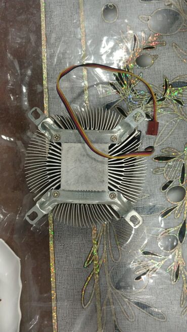 Soyutma sistemləri: Soyutma sistemi Kuler — 4