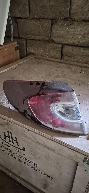 2107 arxa stop: Halogen, Renault 2011 il, İşlənmiş — 1