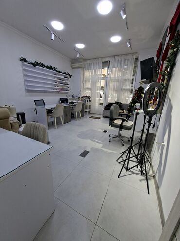 Digər kommersiya daşınmaz əmlakı: N.Nerimanov Ehmed Receblide Obyekt Gozellik salonu Icareye Verilir — 4