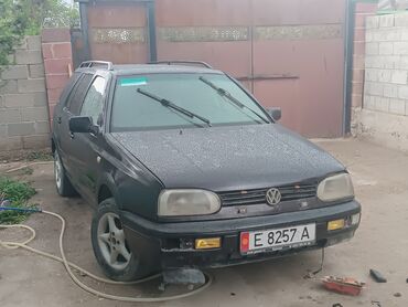 гольф 3 двух дверный: Volkswagen Golf Variant: 1994 г., 1.8 л, Механика, Бензин, Универсал