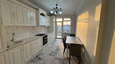 иссык куль недвижимость: 2 комнаты, 80 м², Элитка, 5 этаж, Косметический ремонт