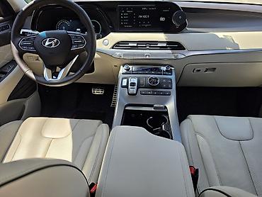 имидж: Hyundai Palisade: 2021 г., 2.2 л, Автомат, Дизель, Кроссовер — 6