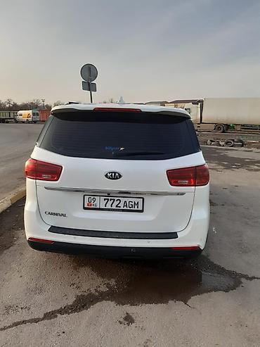 Kia: Kia Carnival: 2018 г., Автомат, Дизель, Минивэн — 3