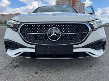 мерседес смарт: Mercedes-Benz E-Class: 2024 г., 2 л, Автомат, Бензин, Седан