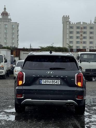 suv: Hyundai Palisade: 2019 г., 2.2 л, Автомат, Дизель, Внедорожник — 6