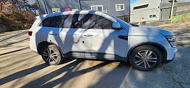 Renault: Renault QM6: 2019 г., 2 л, Вариатор, Газ, Кроссовер — 7