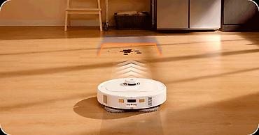 roborock s7 maxv: Робот-пылесос Xiaomi Roborock QRevo MaxV (Auto Version) — 5