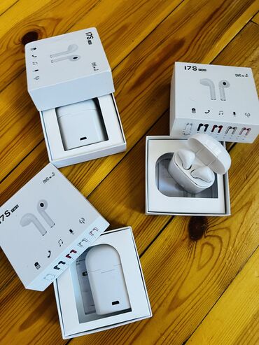 airpods qablari: Airpods ✅Sifarisnen almisiq defekt cixib ✅Duzeltdirib isdifade etmek