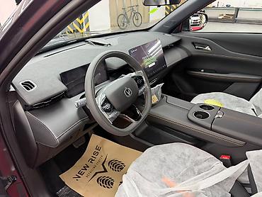 byd leopard 3 2026: Changan Uni-Z: 2026 г., 1.5 л, Робот, Бензин, Кроссовер — 7