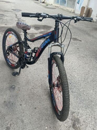 ZX: İşlənmiş Dağ velosipedi Strim, 26", sürətlərin sayı: 21, Pulsuz çatdırılma