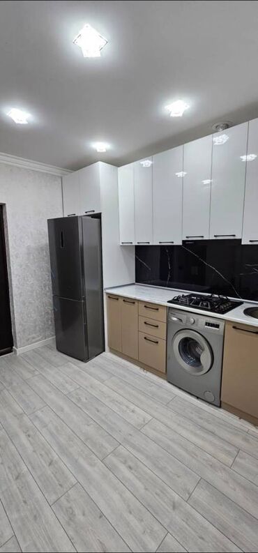 Uzunmüddətli kirayə mənzillər: Xətai r-nu Həzi Aslanov metrosu Akkord Mtk 2 otaq. Mərtəbə 19/17 Otaq — 9