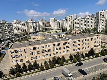 esey satisi: Yasamal, 1 otaqlı, Yeni tikili, m. İnşaatçılar, 43 kv. m — 5