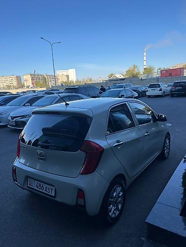 mazda premacy 1 8: Kia Morning: 2016 г., 1 л, Автомат, Бензин, Хэтчбэк — 4
