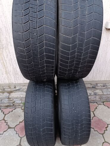 сколько стоят зимние шины на машину: Шиналар 225 / 60 / R 17, All-season, Колдонулган, Комплект, Жол тандабастар (АТ/МТ), АКШ